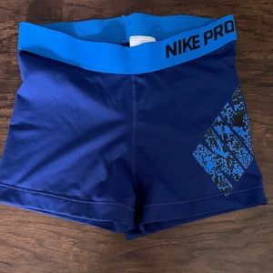 Nike Pro Women's 3" Shorts